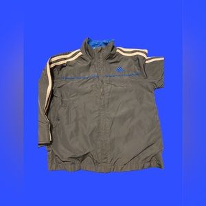 Adidas windbreaker jacket